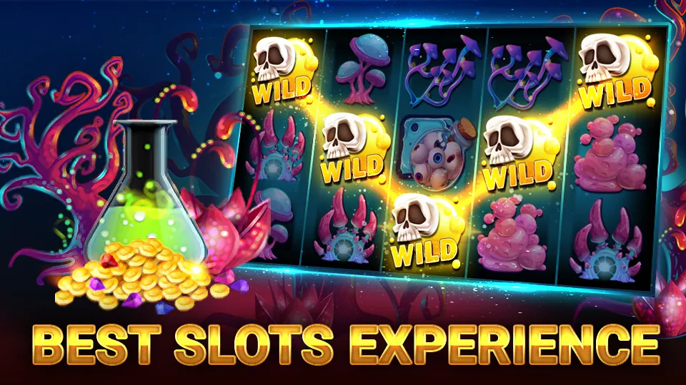 Các trò chơi casino trực tuyến mới nhất